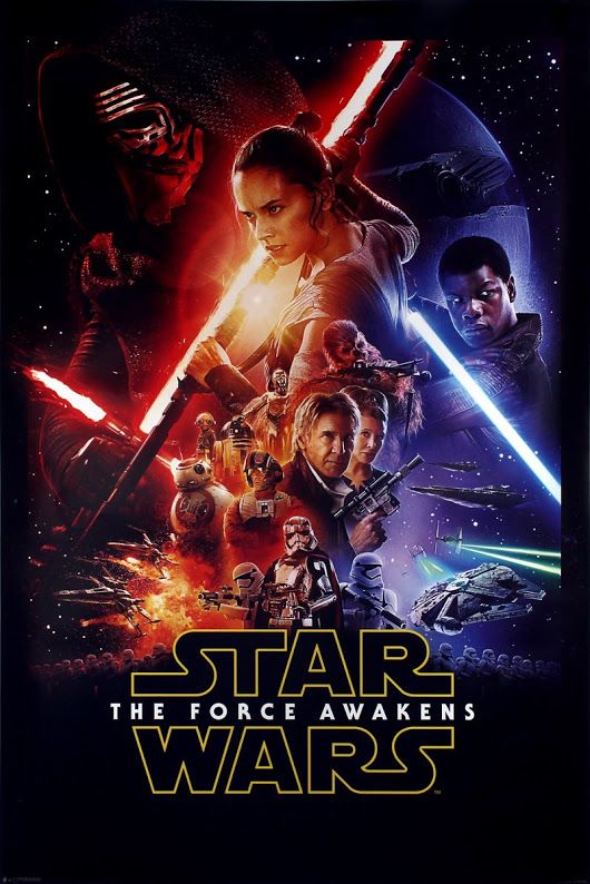 the force awakens download